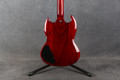 Vintage VS6 ReIssued Electric Guitar - Cherry Red - 2nd Hand