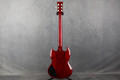 Vintage VS6 ReIssued Electric Guitar - Cherry Red - 2nd Hand