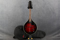 Stagg M50E A-Style Electro Mandolin - Red - Gig Bag - 2nd Hand