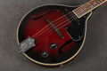 Stagg M50E A-Style Electro Mandolin - Red - Gig Bag - 2nd Hand