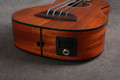 Kala U-Bass Rumbl-FS Electro Acoustic Ukulele Bass - Natural - Bag - 2nd Hand