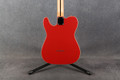 Harley Benton TE-62DB CAR - Candy Apple Red - 2nd Hand