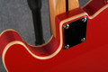 Harley Benton TE-62DB CAR - Candy Apple Red - 2nd Hand