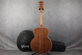 Gibson SJ-200 Studio Walnut - Antique Natural - Hard Case - 2nd Hand