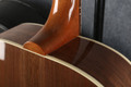 Gibson SJ-200 Studio Walnut - Antique Natural - Hard Case - 2nd Hand