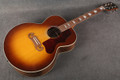 Gibson SJ-200 Studio Walnut - Walnut Burst - Hard Case - 2nd Hand