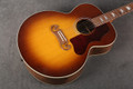 Gibson SJ-200 Studio Walnut - Walnut Burst - Hard Case - 2nd Hand