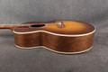 Gibson SJ-200 Studio Walnut - Walnut Burst - Hard Case - 2nd Hand