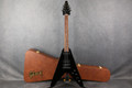 Gibson 80s Flying V - Ebony - Hard Case - 2nd Hand