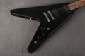 Gibson 80s Flying V - Ebony - Hard Case - 2nd Hand