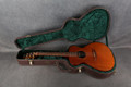 Vintage Gordon Giltrap Signature Electro Acoustic - Mahogany - Case - 2nd Hand