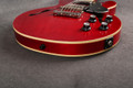 Epiphone ES-339 - Cherry - Hard Case - 2nd Hand