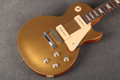 Gibson Les Paul 60s Tribute - Gold Top - Hard Case - 2nd Hand