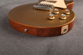 Gibson Les Paul 60s Tribute - Gold Top - Hard Case - 2nd Hand