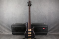 Ibanez Bass Workshop SRSC805-DTF - Deep Twilight Flat - Hard Case - 2nd Hand