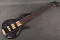 Ibanez Bass Workshop SRSC805-DTF - Deep Twilight Flat - Hard Case - 2nd Hand