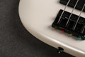 Squier Contemporary Active Precision Bass PH - Pearl White - Ex Demo