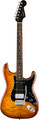 Fender Limited Edition American Ultra Stratocaster HSS - Tiger's Eye