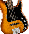 Fender Limited Edition Ultra Precision Bass - Tiger's Eye