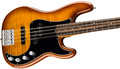 Fender Limited Edition Ultra Precision Bass - Tiger's Eye