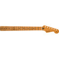 Fender Satin Roasted Maple Stratocaster Neck, 22 Jumbo Frets, Maple