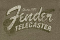 Fender Since 1951 Telecaster T-Shirt - Military Heather Green -  Small