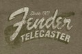 Fender Since 1951 Telecaster T-Shirt - Military Heather Green - XXL