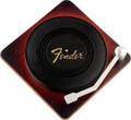 Fender Sunburst Turntable Coaster Set