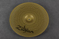 Zildjian L80 Low Volume Cymbals - Crash 16 - Ride 18 - Hi-Hats 14 - 2nd Hand