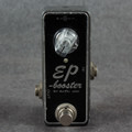 Xotic EP Booster Pedal - 2nd Hand (132597)
