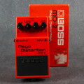 Boss MD-2 Mega Distortion Pedal - Boxed - 2nd Hand (132529)