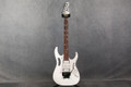 Ibanez JEM Jr Electric Guitar - White - 2nd Hand