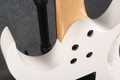 Ibanez JEM Jr Electric Guitar - White - 2nd Hand