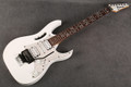 Ibanez JEM Jr Electric Guitar - White - 2nd Hand