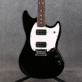 Squier Bullet Mustang HH - Black - 2nd Hand (132497)