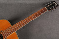 Vintage V300 Acoustic Folk Guitar - Natural - 2nd Hand