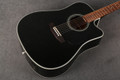 Sigma DMC-1STE-BK Electro Acoustic - Black - Gig Bag - 2nd Hand