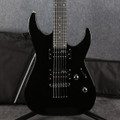 ESP LTD MH Series MH-10 - Black - Gig Bag - Ex Demo