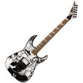 Jackson X Series Dinky DK1 H - Skull Kaos