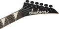 Jackson JS Series Dinky JS20 DKQ 2PT - Transparent Black Burst