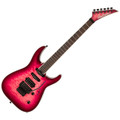 Jackson Pro Plus Series Soloist SLA3Q - Fuschia Burst