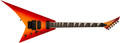 Jackson Pro Plus Series Rhoads RR24PS - Firestorm