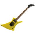 Jackson X Series Kelly KEX - Lime Green Metallic