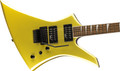 Jackson X Series Kelly KEX - Lime Green Metallic