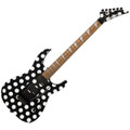 Jackson X Series Soloist SLX DX - Polka Dot