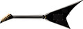 Jackson Concept Series Limited Edition Rhoads RR24 FR H - Black-White Pinstripes