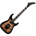 Jackson JS Series Dinky JS32 DKAP - Transparent Black Burst