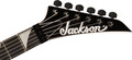 Jackson JS Series Dinky JS32 DKAP - Transparent Black