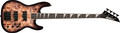 Jackson JS Series Concert Bass CB JS3P - Transparent Black Burst