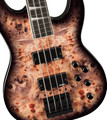 Jackson JS Series Concert Bass CB JS3P - Transparent Black Burst